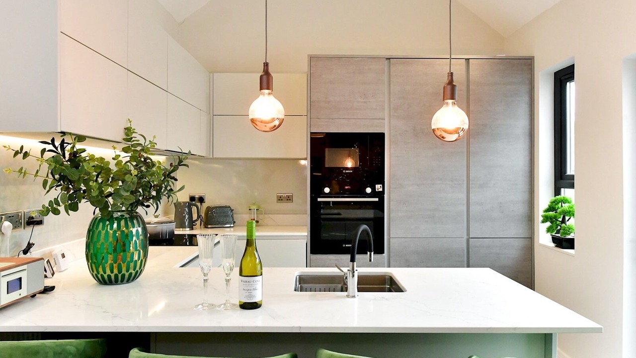 Photo of Kitchen in Pontcanna