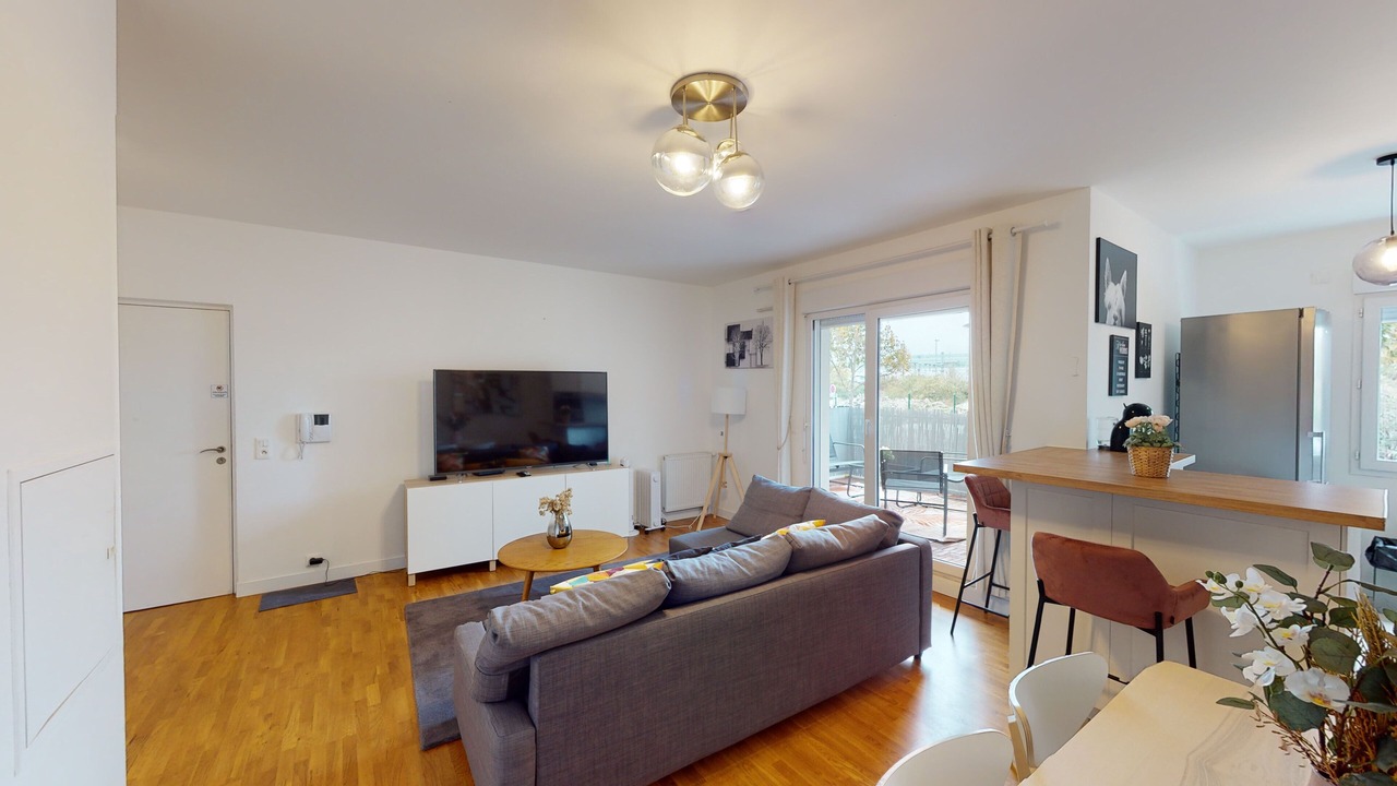 Photo of Livingroom in Saint-Denis