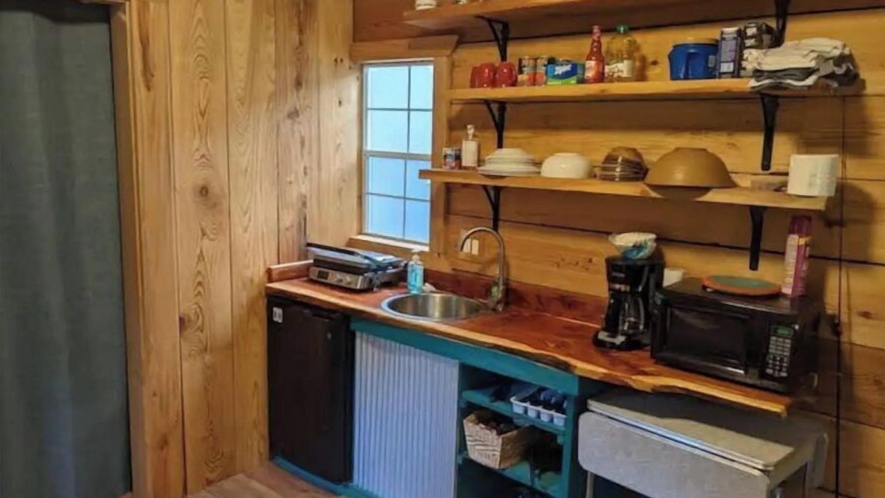 Photo of Kitchen in Mammoth Spring