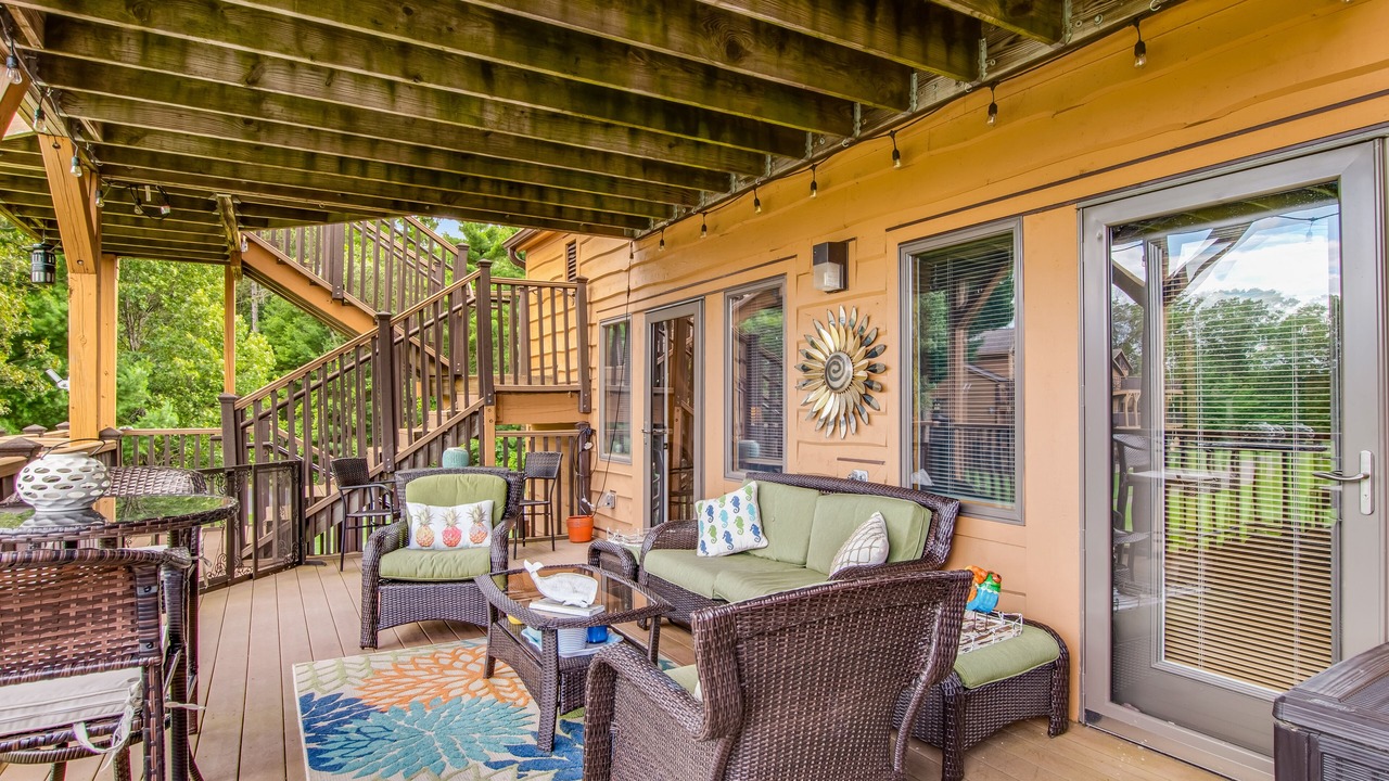 Photo of Patio Balcony in Arkdale