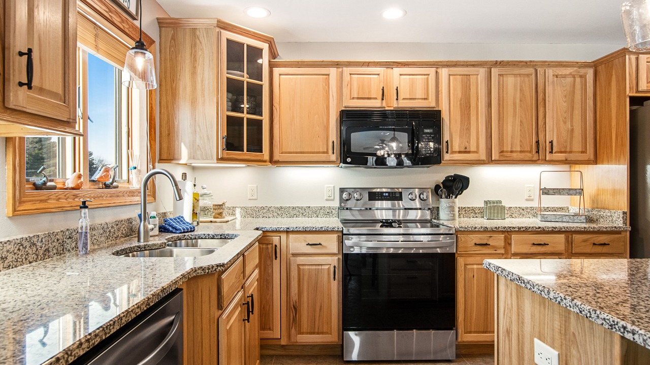 Photo of Kitchen in Arkdale