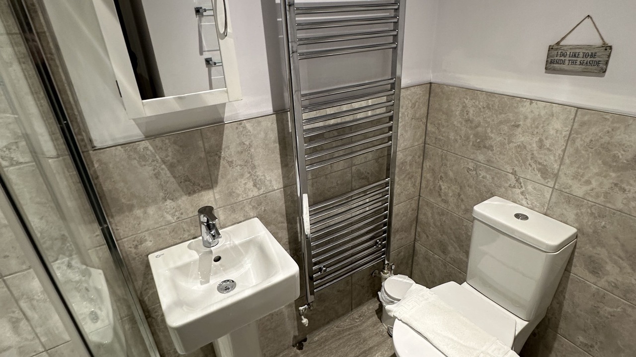 Photo of Bathroom in Filey