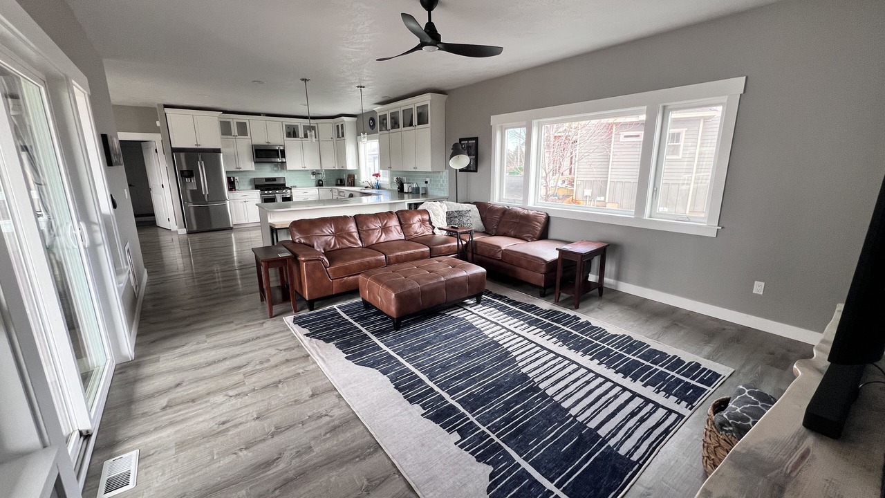 Photo of Livingroom in Moscow