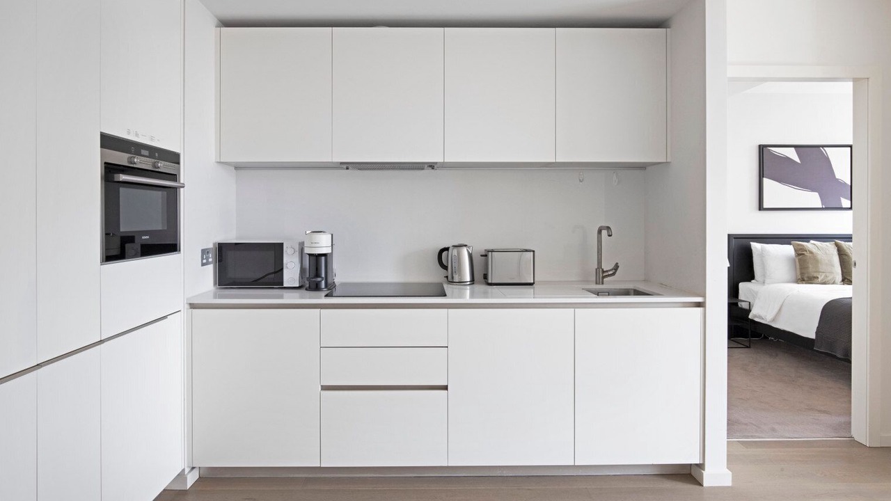 Photo of Kitchen in South Bank