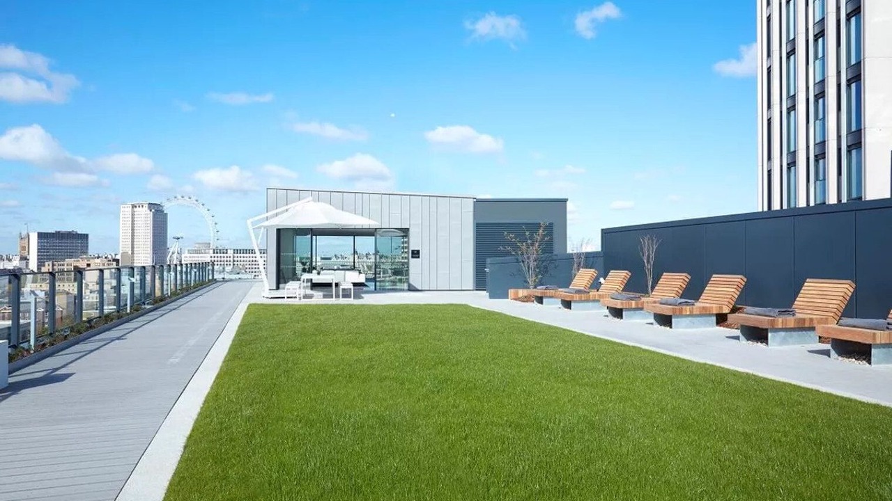 Photo of Patio Balcony in South Bank