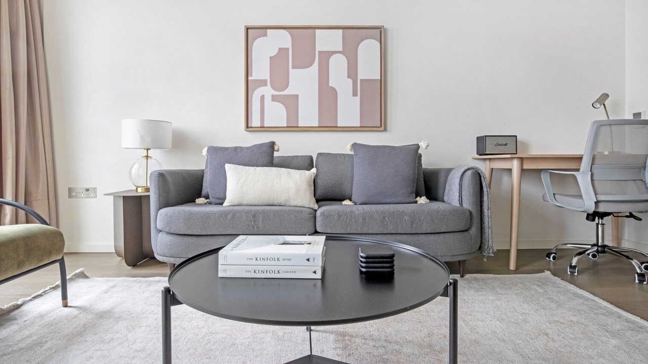 Photo of Livingroom in South Bank
