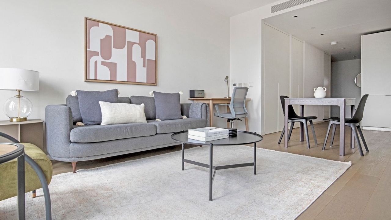 Photo of Livingroom in South Bank