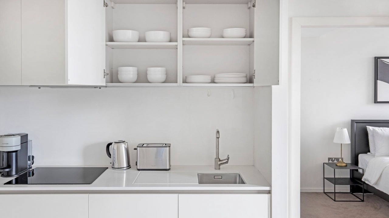 Photo of Kitchen in South Bank
