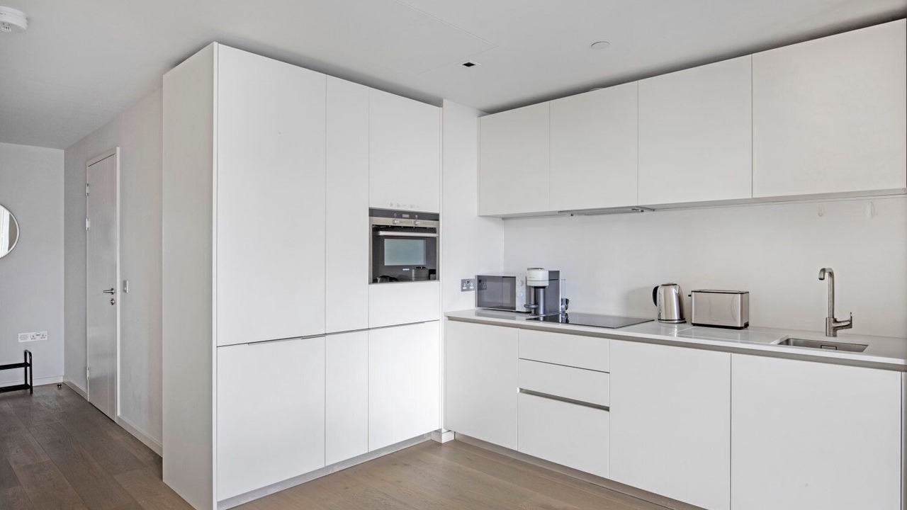 Photo of Kitchen in South Bank