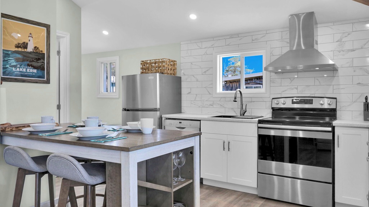 Photo of Kitchen in Long Point