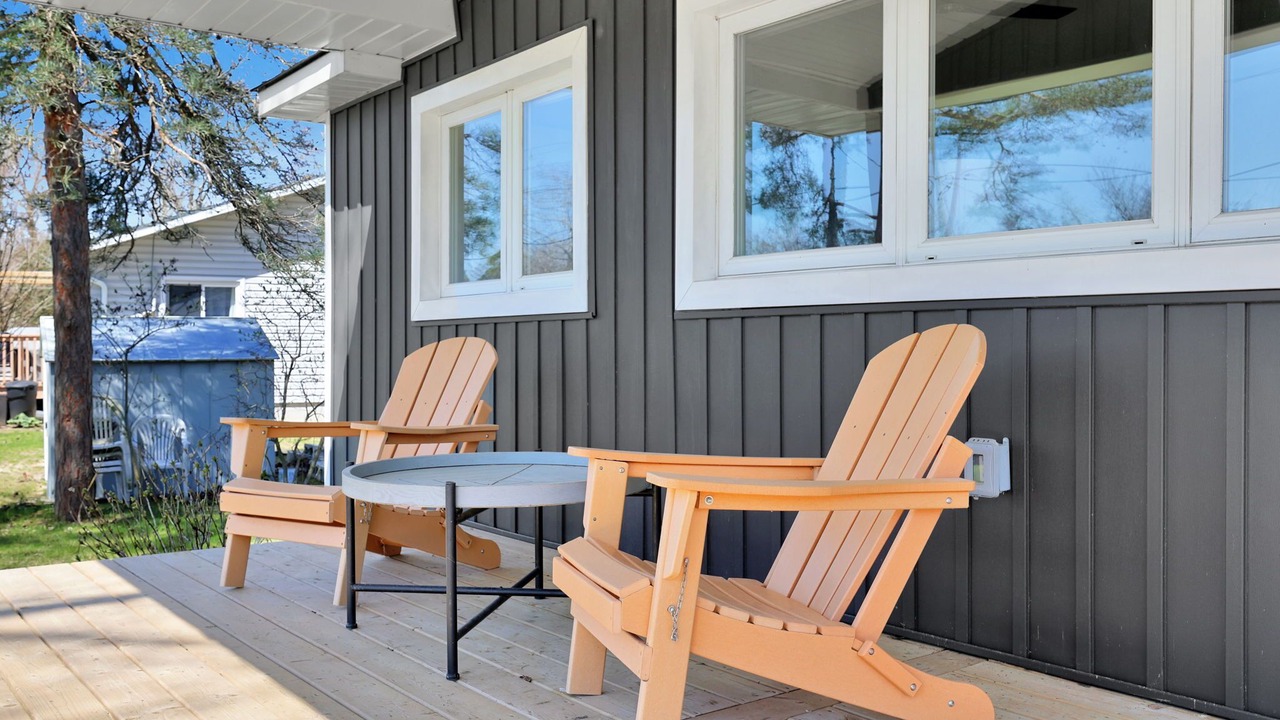 Photo of Patio Balcony in Long Point