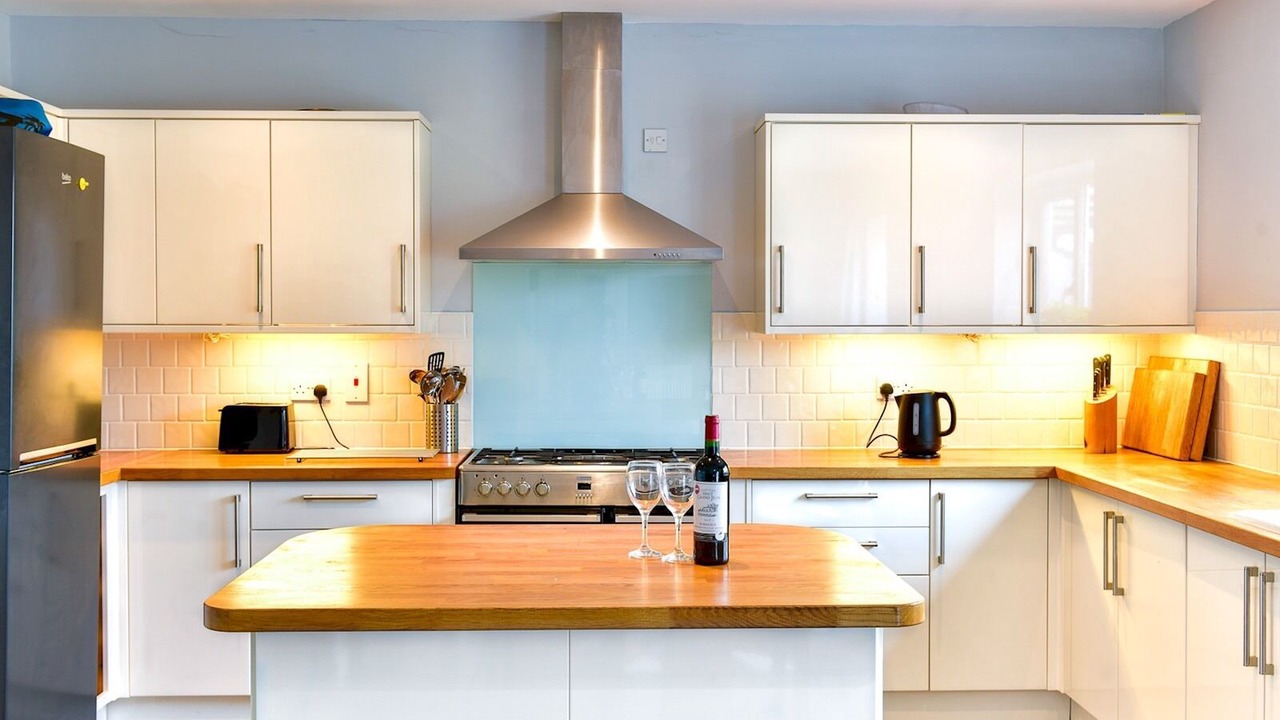 Photo of Kitchen in Barry