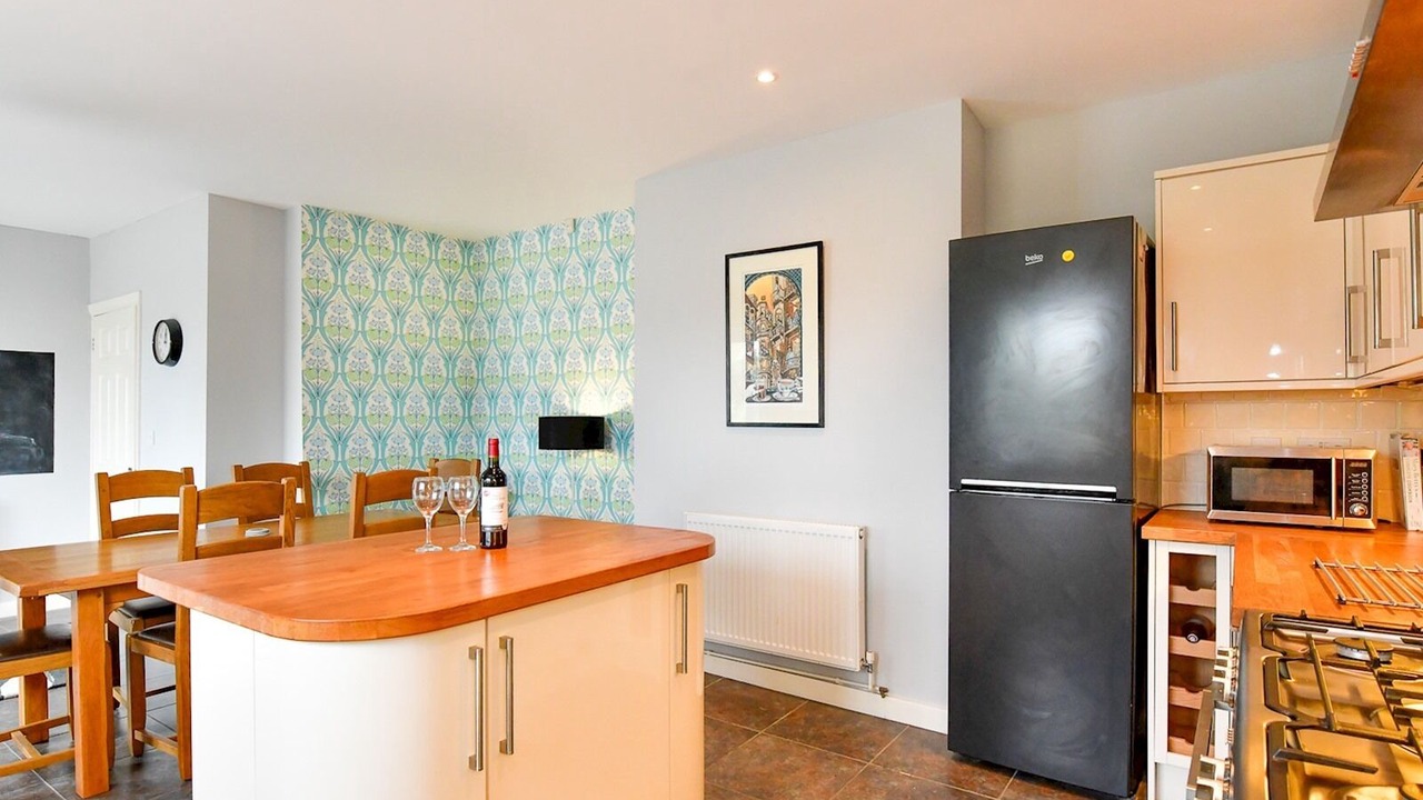 Photo of Kitchen in Barry