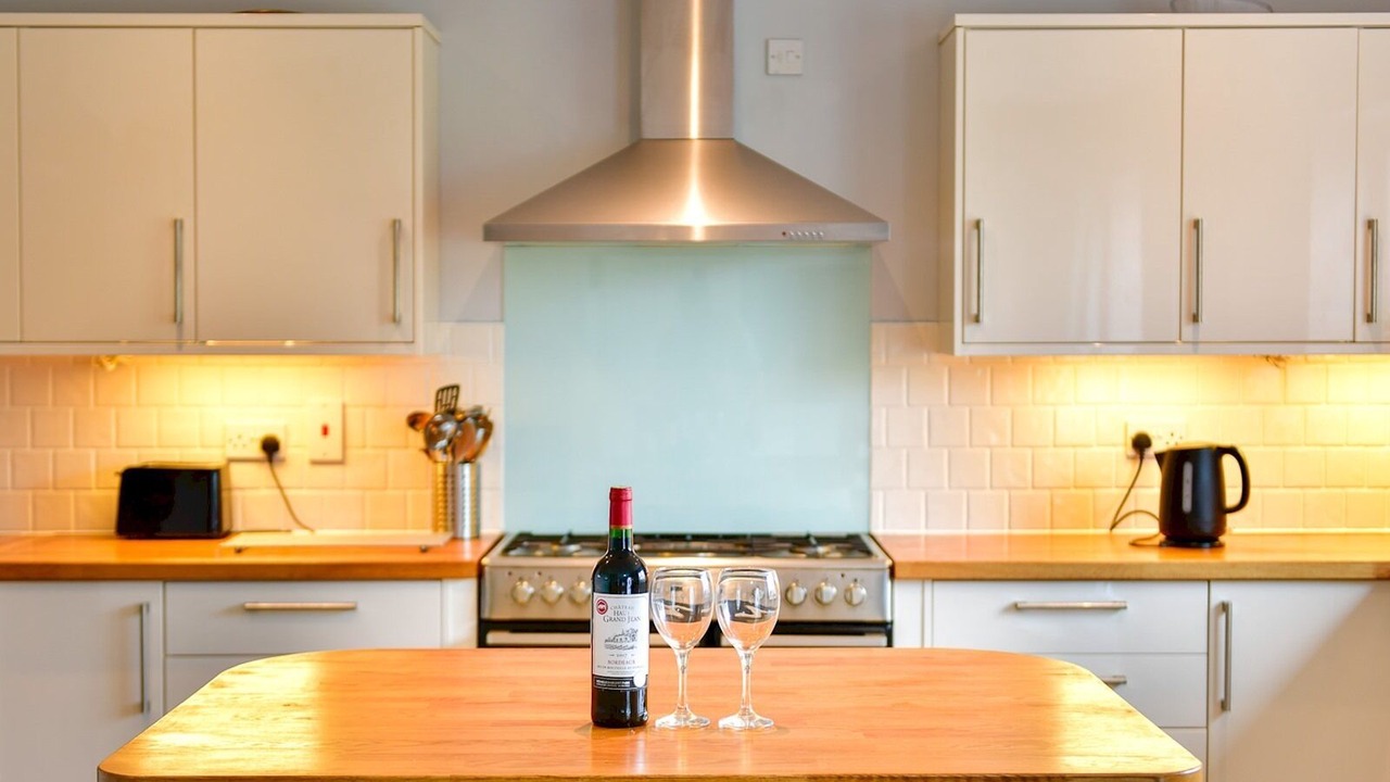 Photo of Kitchen in Barry