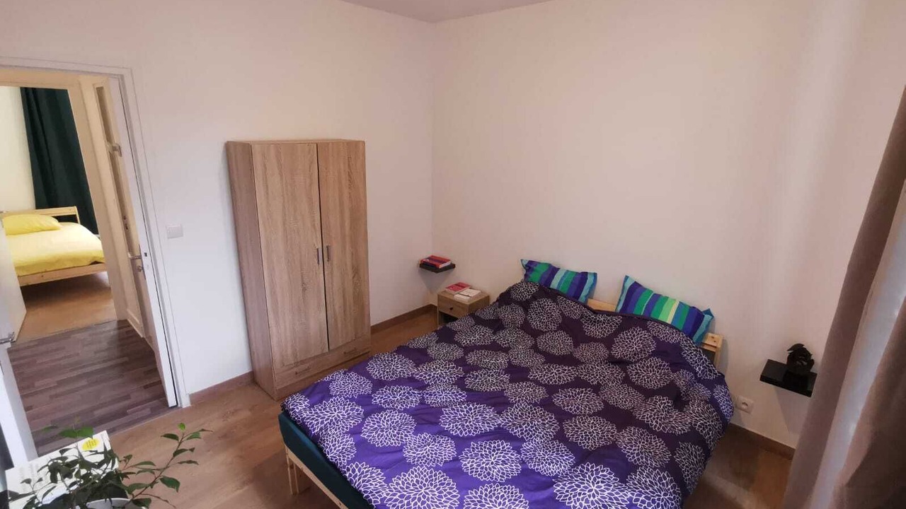 Photo of Bedroom in Etampes