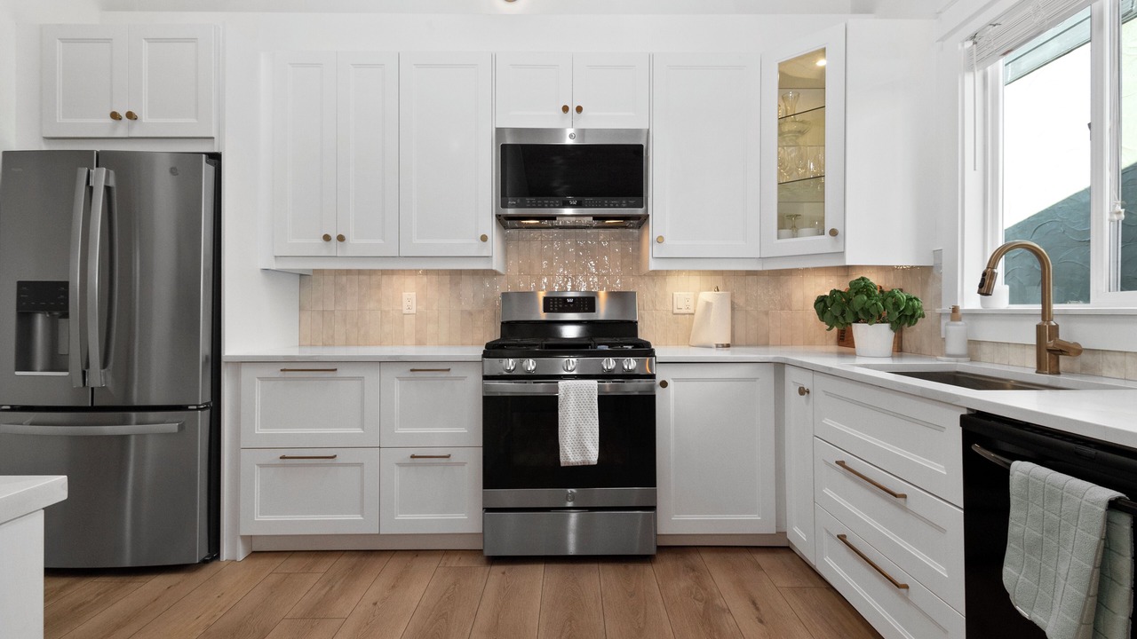 Photo of Kitchen in Cultus Lake