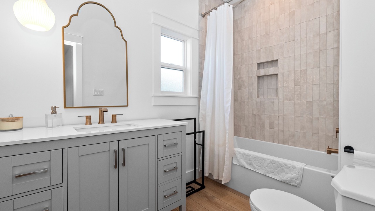 Photo of Bathroom in Cultus Lake