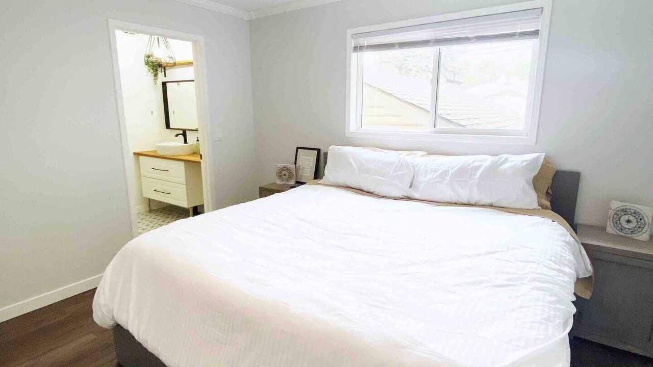 Photo of Bedroom in Northwest Calgary