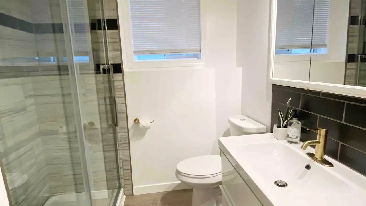Photo of Bathroom in Northwest Calgary