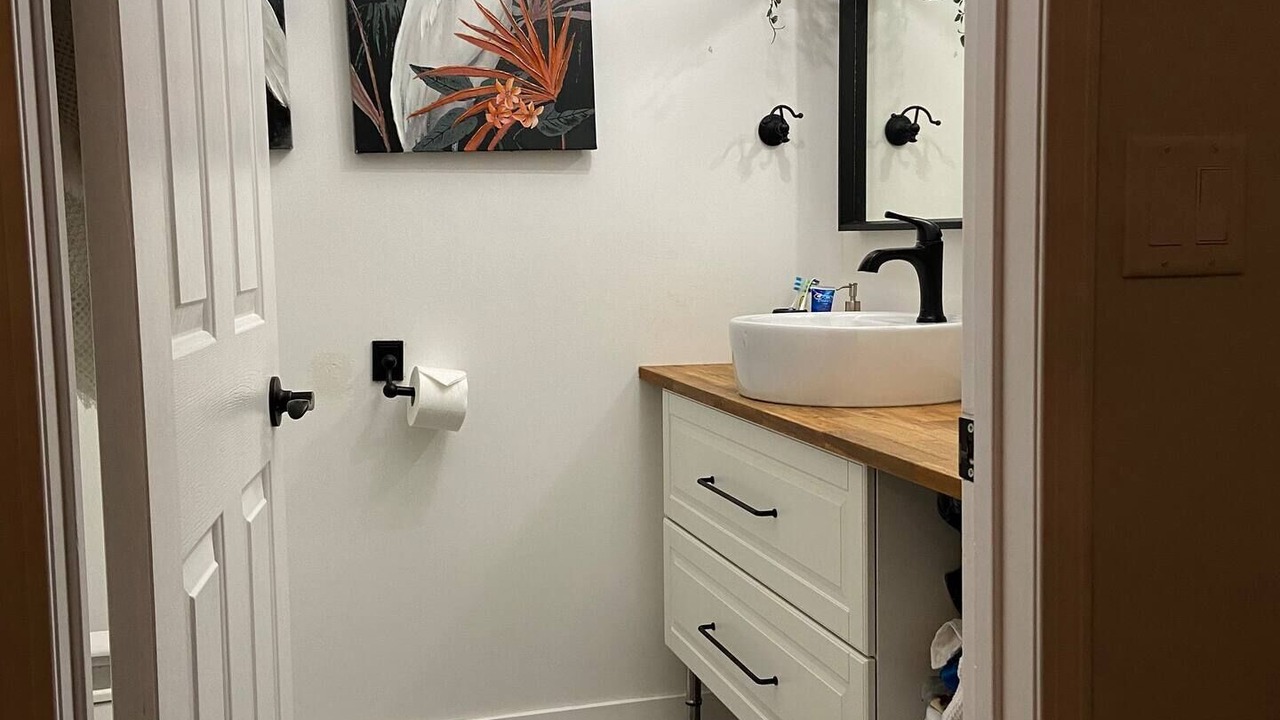 Photo of Bathroom in Northwest Calgary
