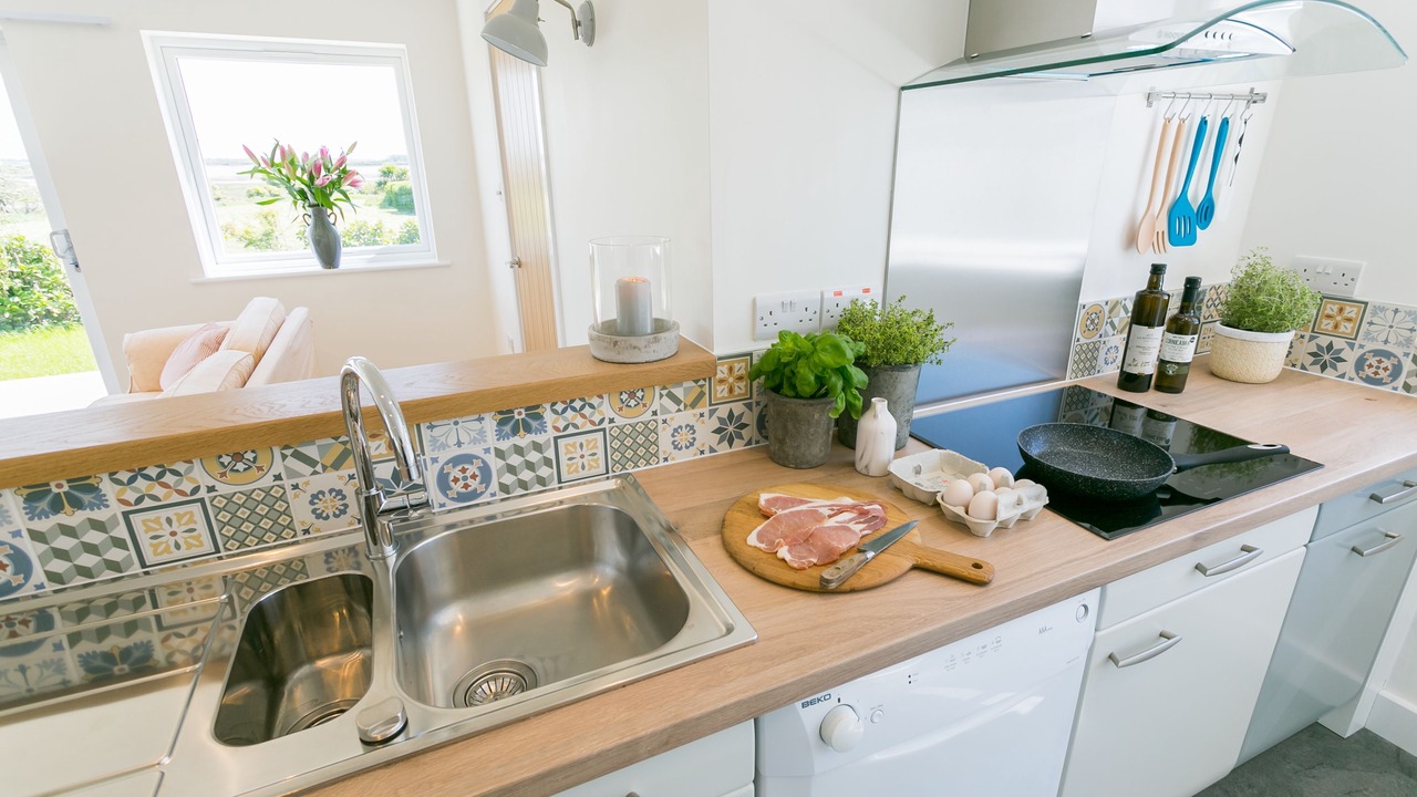 Photo of Kitchen in Rhoscolyn