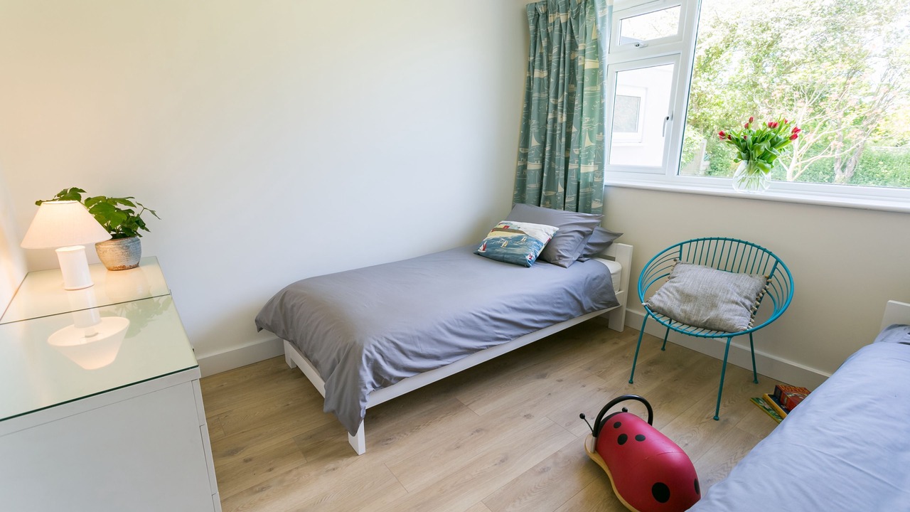 Photo of Bedroom in Rhoscolyn