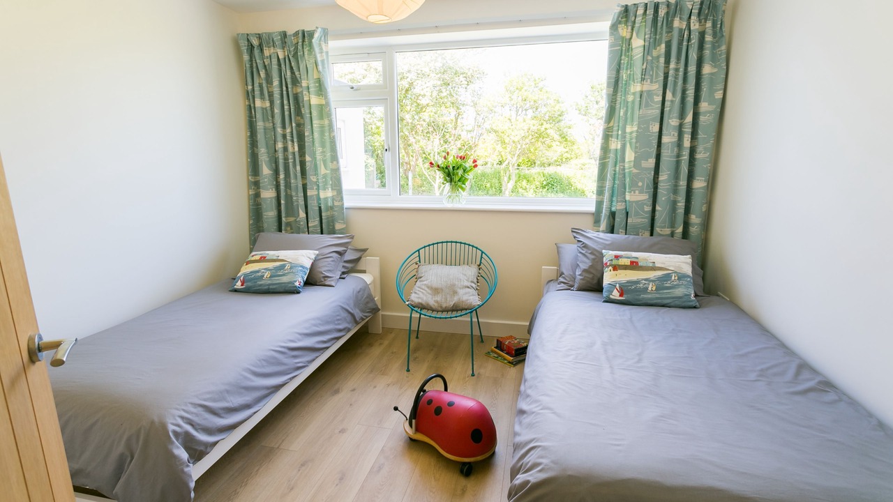 Photo of Bedroom in Rhoscolyn