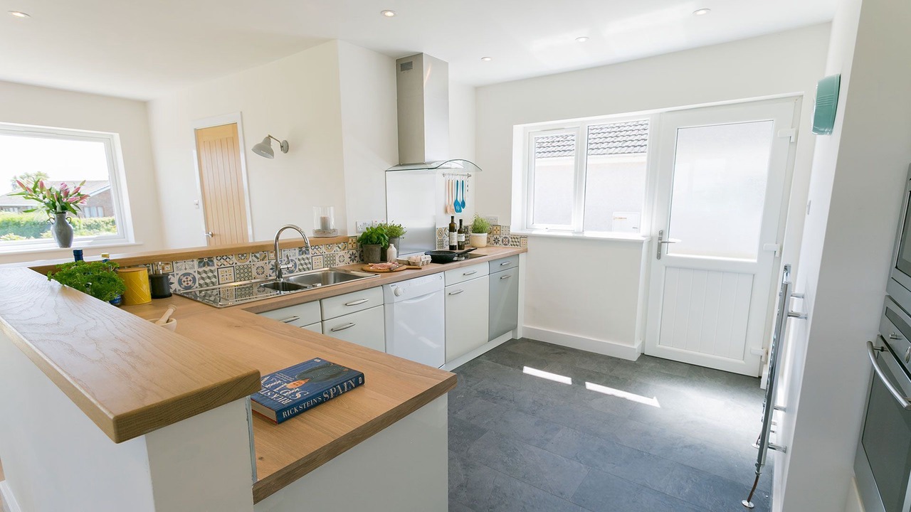 Photo of Kitchen in Rhoscolyn