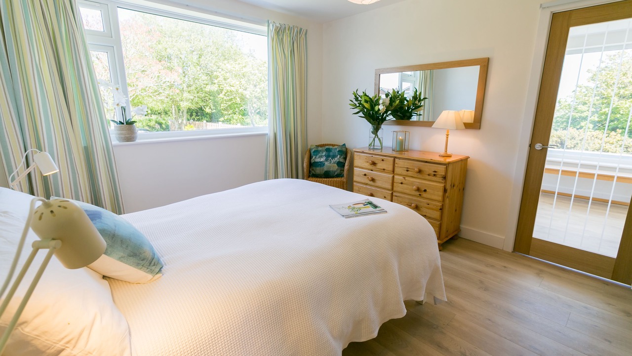 Photo of Bedroom in Rhoscolyn