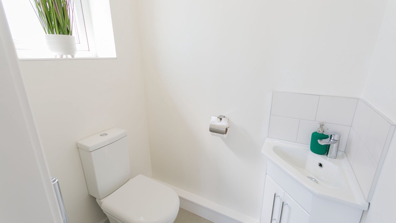 Photo of Bathroom in Rhoscolyn