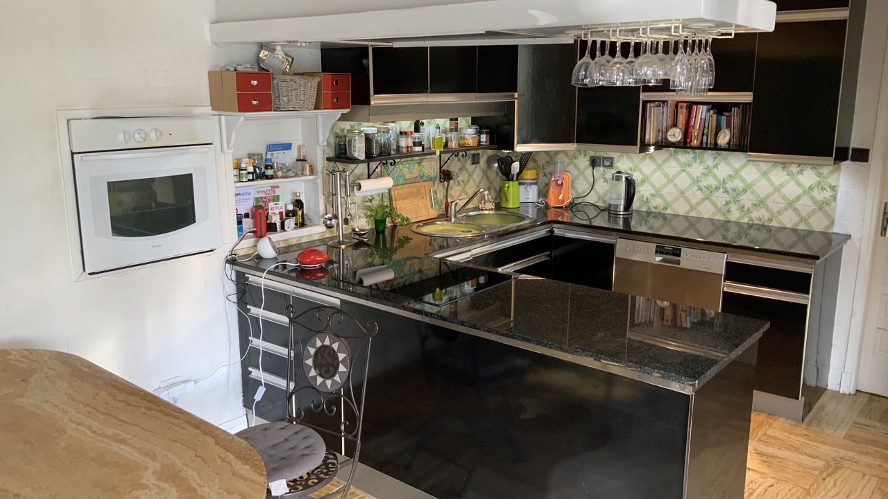 Photo of Kitchen in Limoux