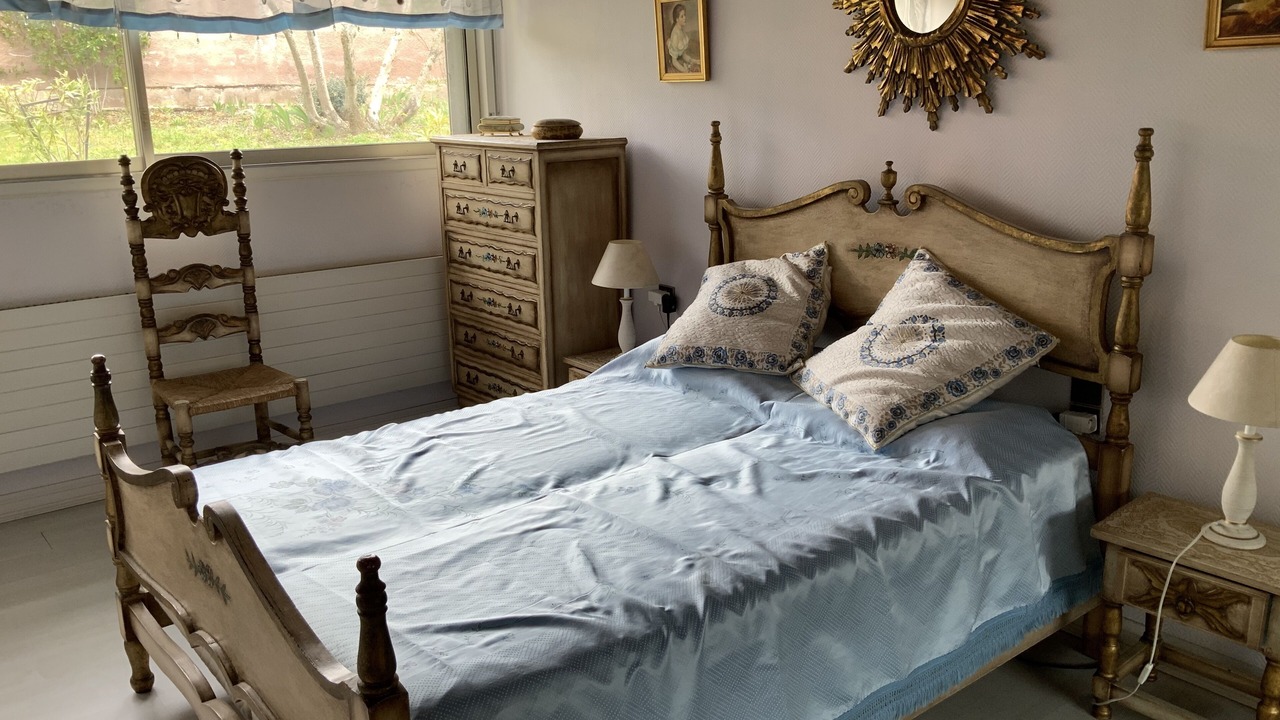 Photo of Bedroom in Limoux