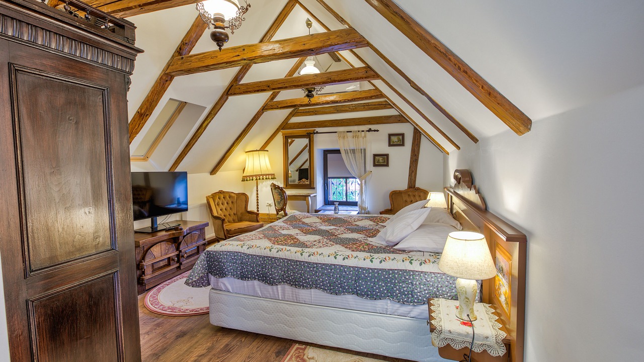 Photo of Bedroom in Vladeni
