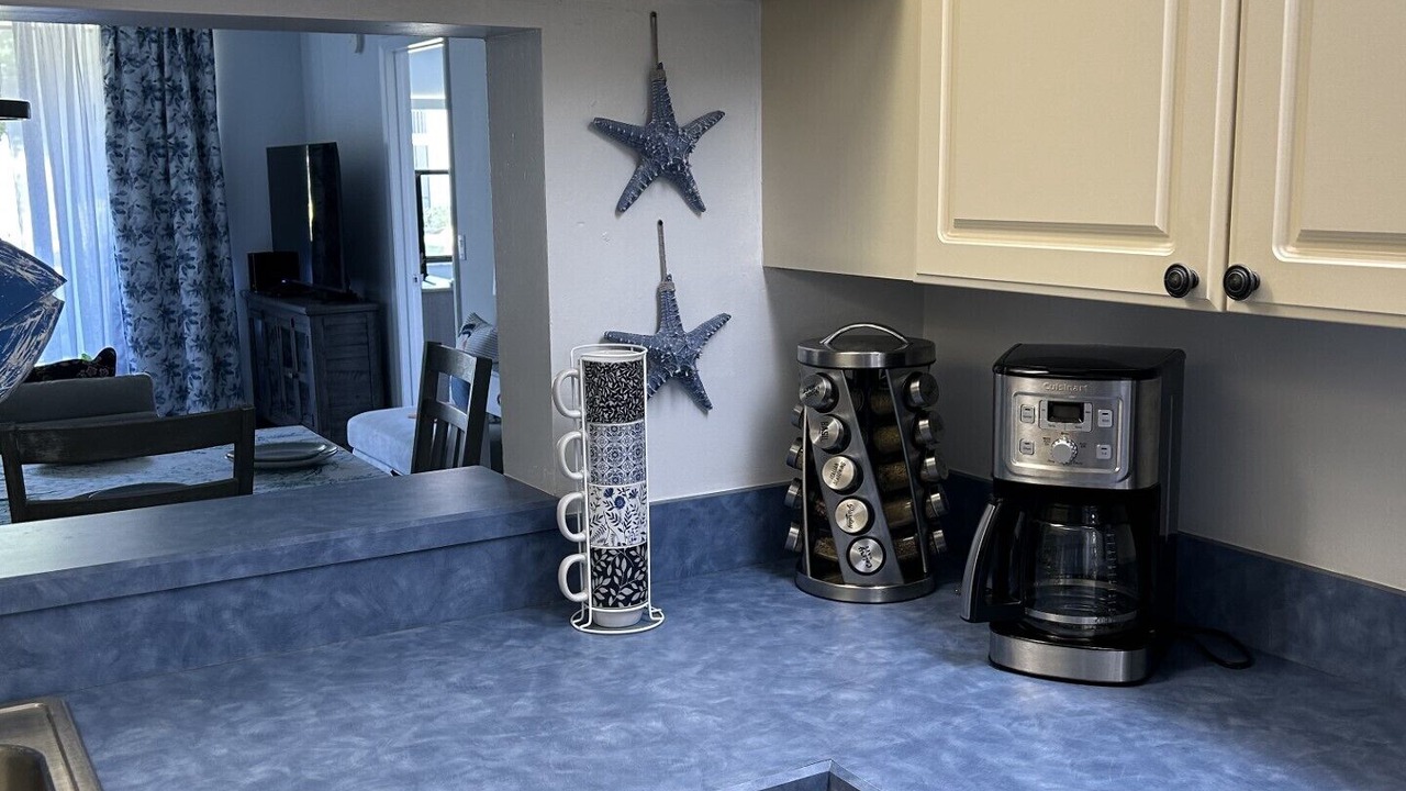 Photo of Kitchen in Trailer Estates