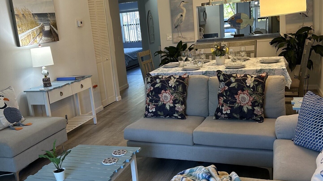 Photo of Livingroom in Trailer Estates