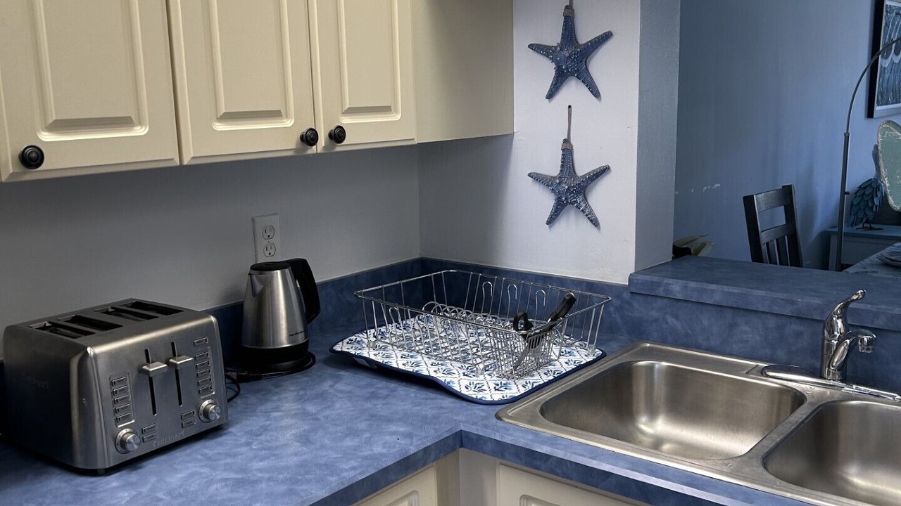 Photo of Kitchen in Trailer Estates