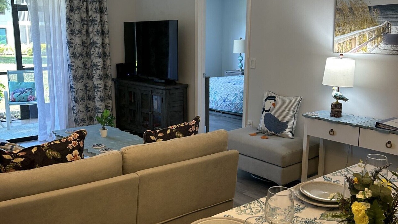 Photo of Bedroom in Trailer Estates
