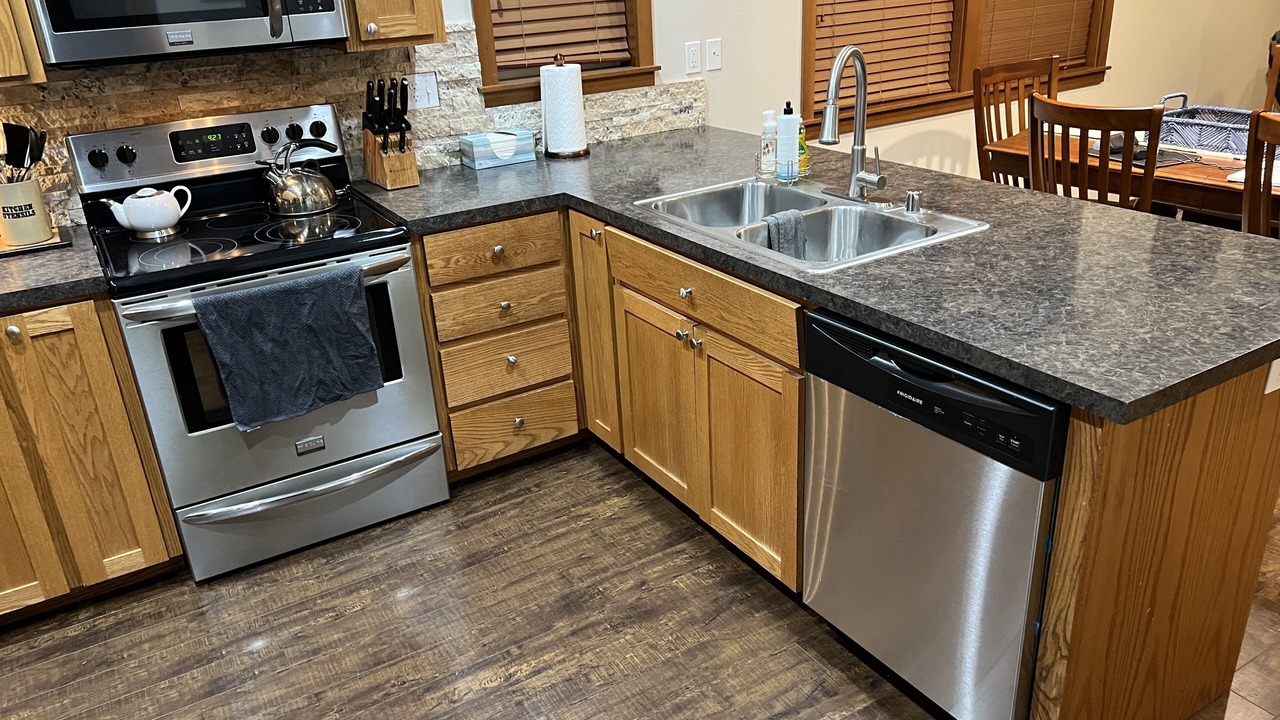 Photo of Kitchen in Lynden