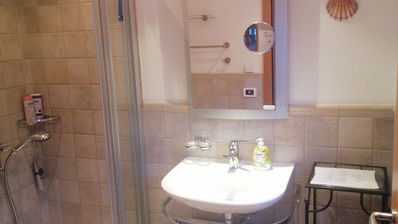 Photo of Bathroom in Aurigeno