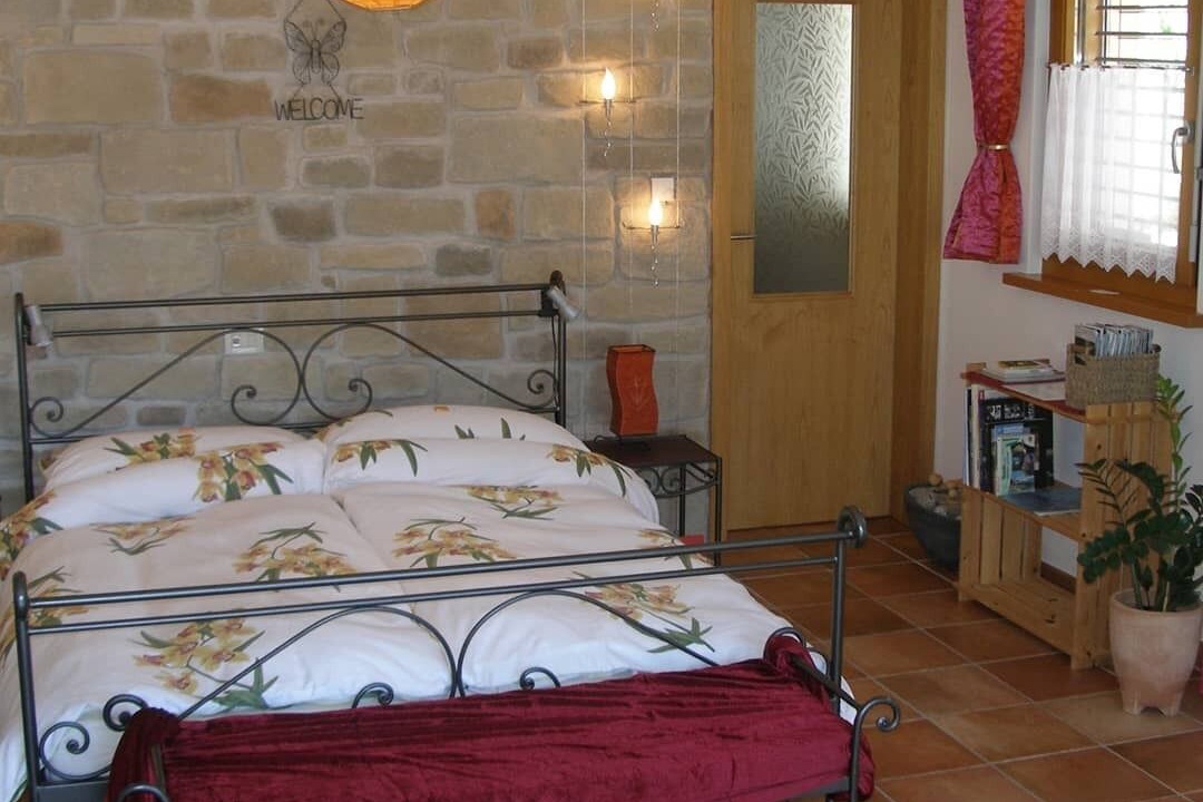 Photo of Bedroom in Aurigeno