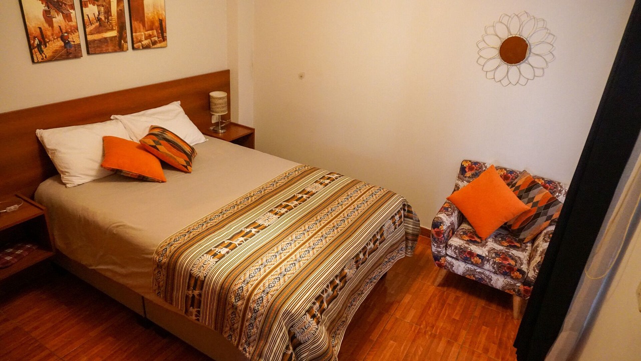 Photo of Bedroom in Cusco Historic Center