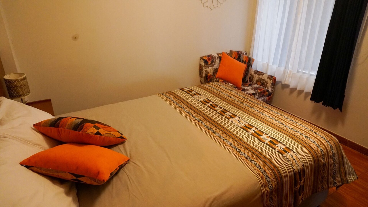 Photo of Bedroom in Cusco Historic Center
