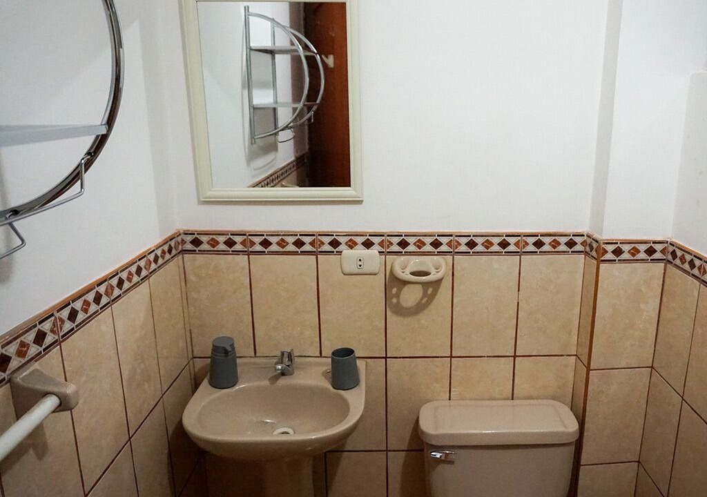Photo of Bathroom in Cusco Historic Center