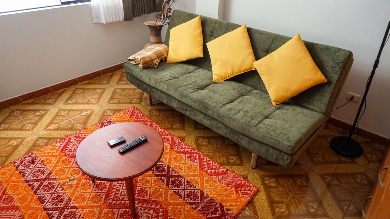 Photo of Livingroom in Cusco Historic Center