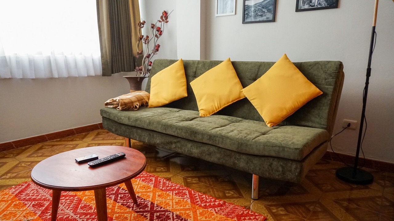 Photo of Livingroom in Cusco Historic Center