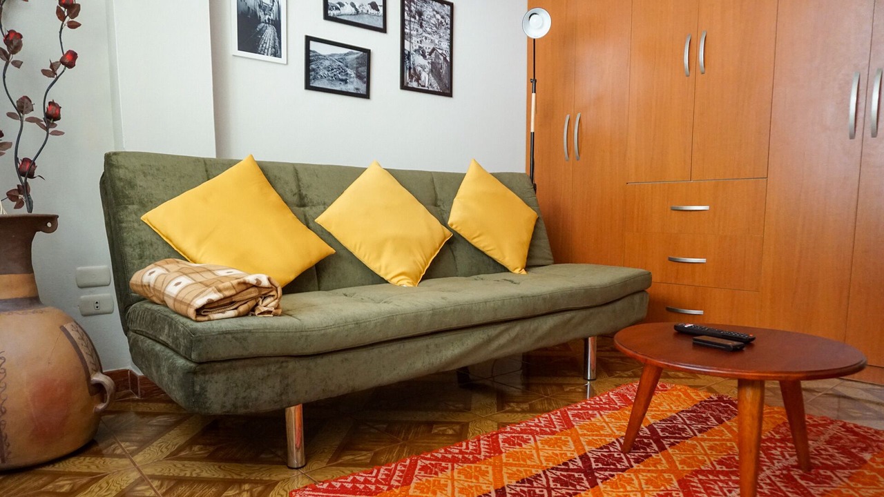 Photo of Livingroom in Cusco Historic Center