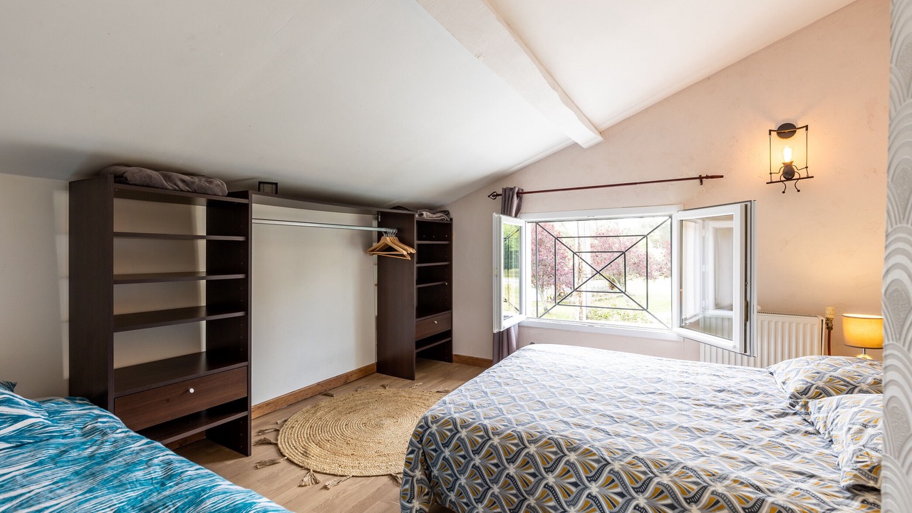 Photo of Bedroom in Lesparre-Medoc