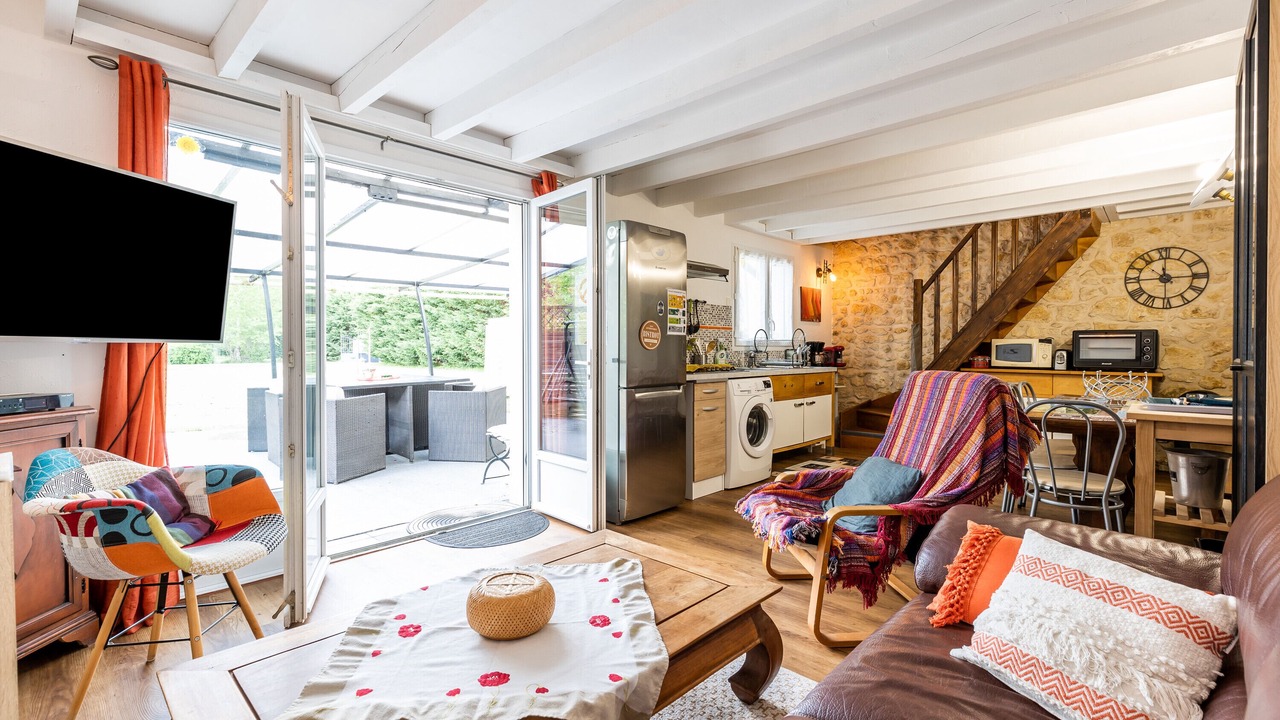 Photo of Livingroom in Lesparre-Medoc
