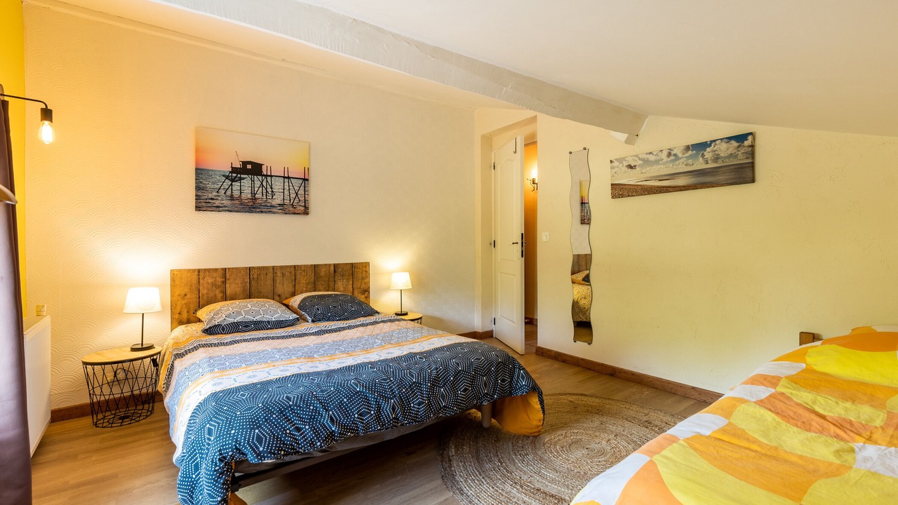 Photo of Bedroom in Lesparre-Medoc