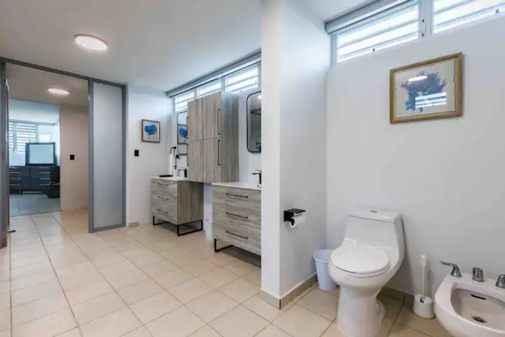 Photo of Bathroom in Palmarejo